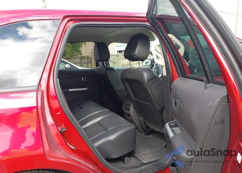 2014 Ford Edge Sel from USA, damaged, VIN 2FMDK3JC3EBA94477